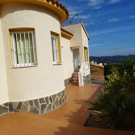 Morena Villa L'Alfas del Pi Exterior photo