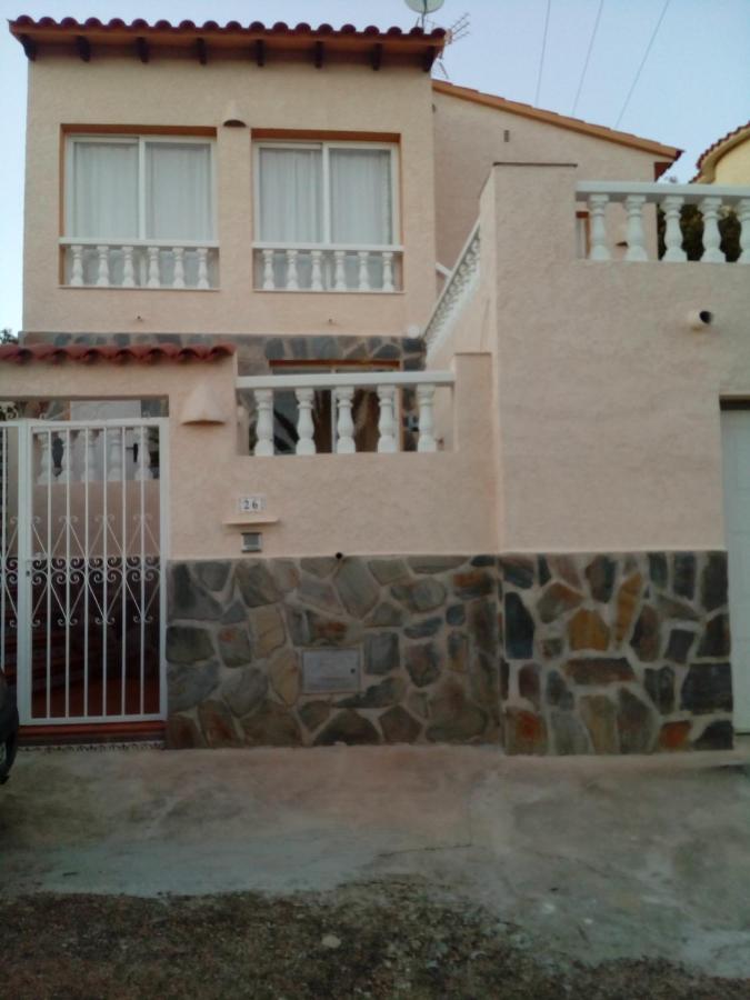 Morena Villa L'Alfas del Pi Exterior photo