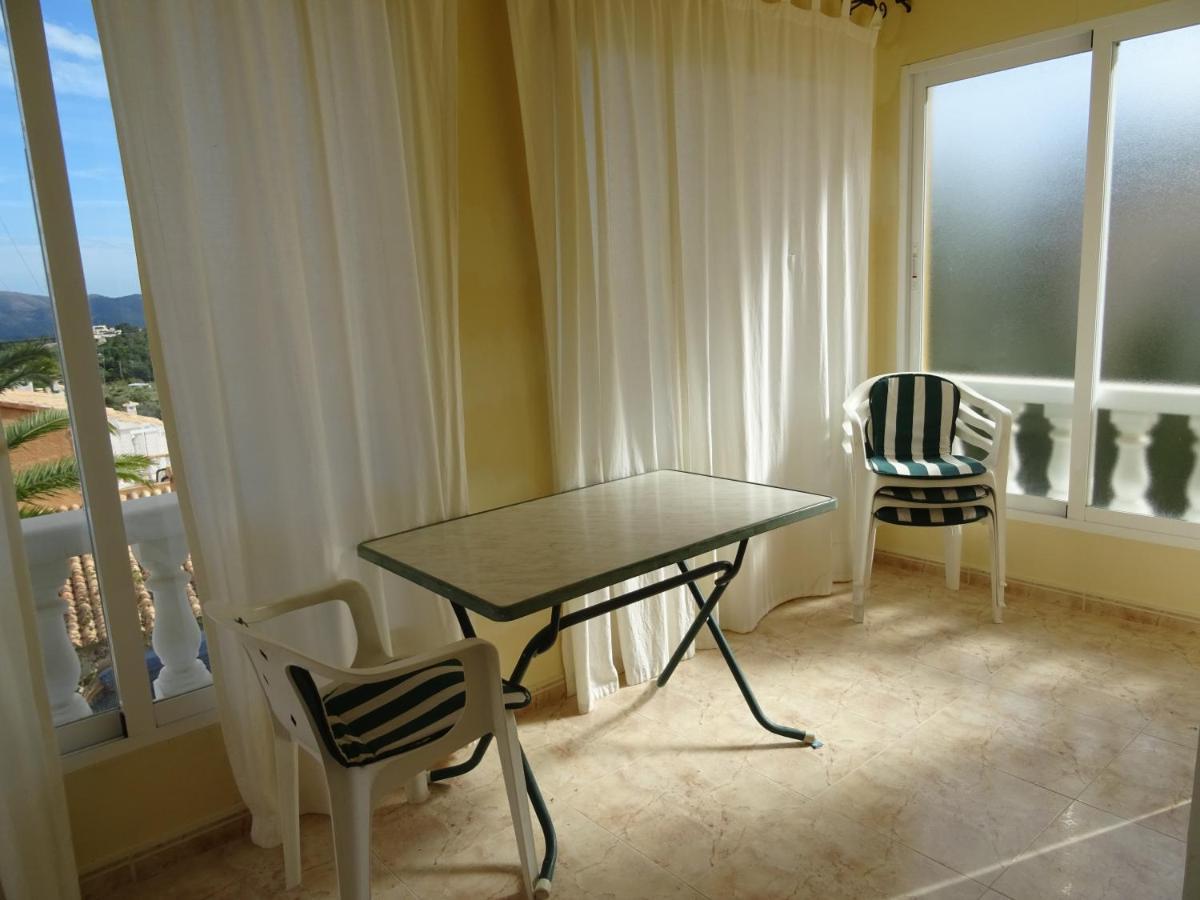 Morena Villa L'Alfas del Pi Exterior photo
