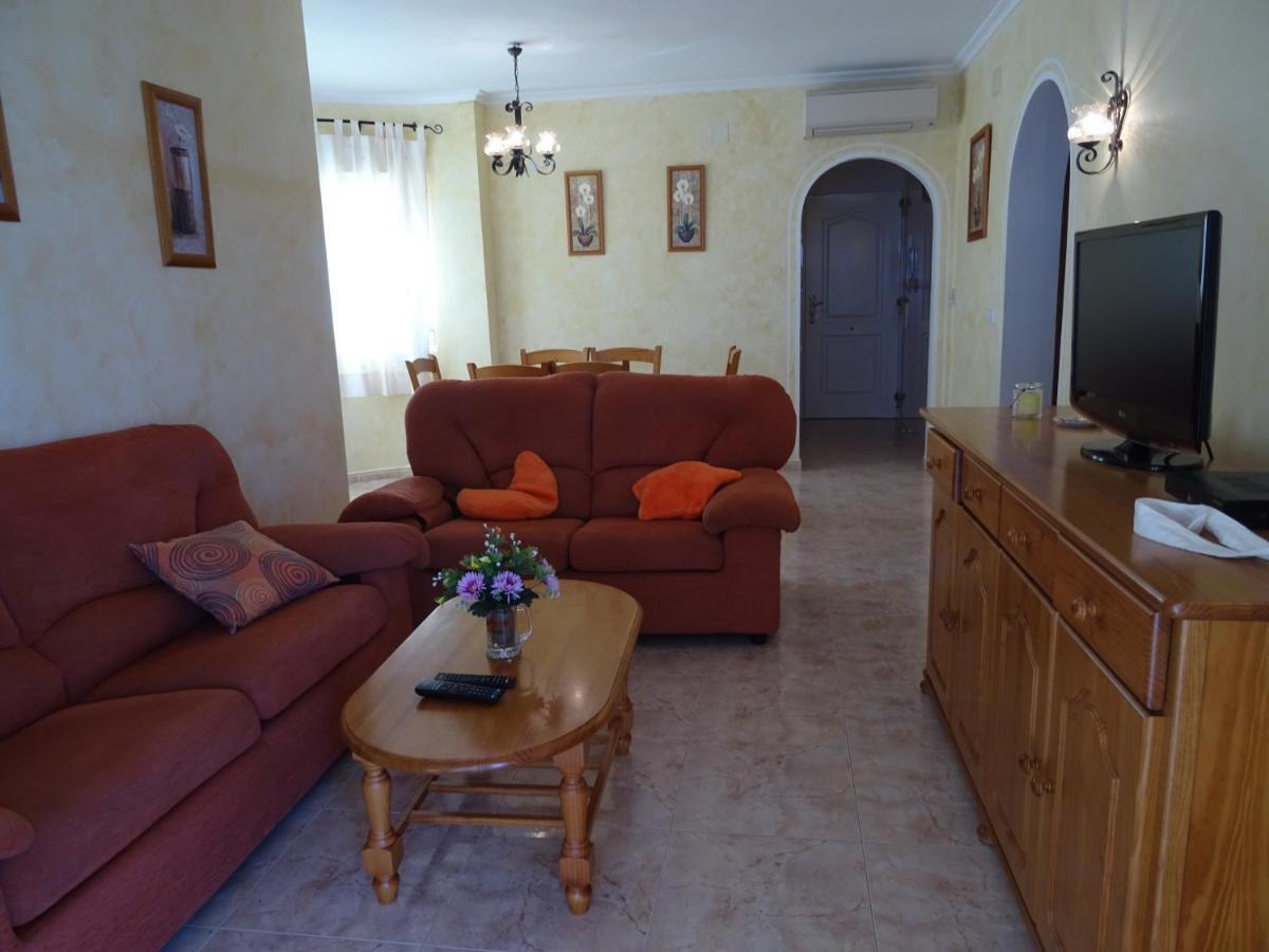Morena Villa L'Alfas del Pi Exterior photo