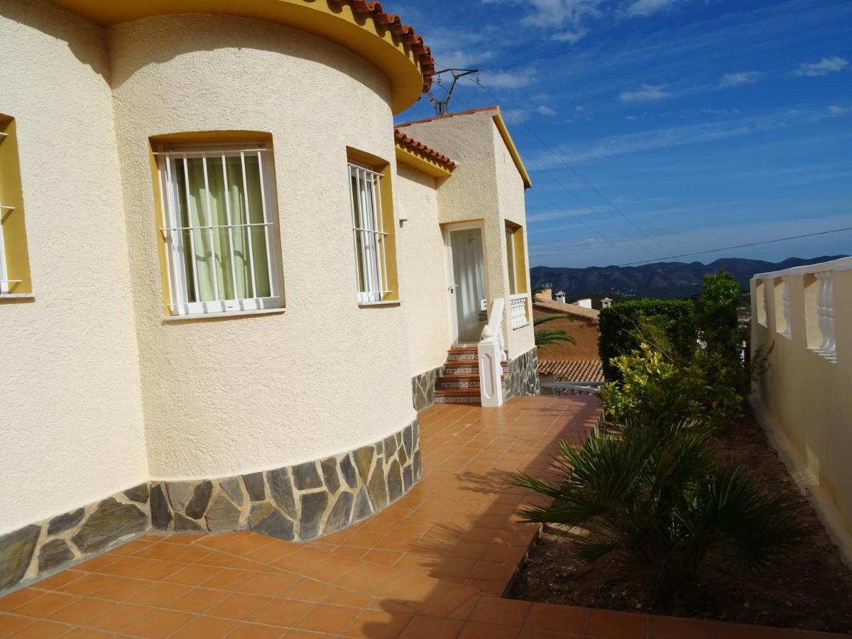 Morena Villa L'Alfas del Pi Exterior photo