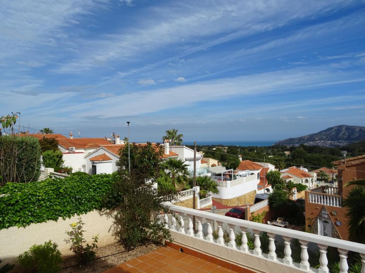 Morena Villa L'Alfas del Pi Exterior photo