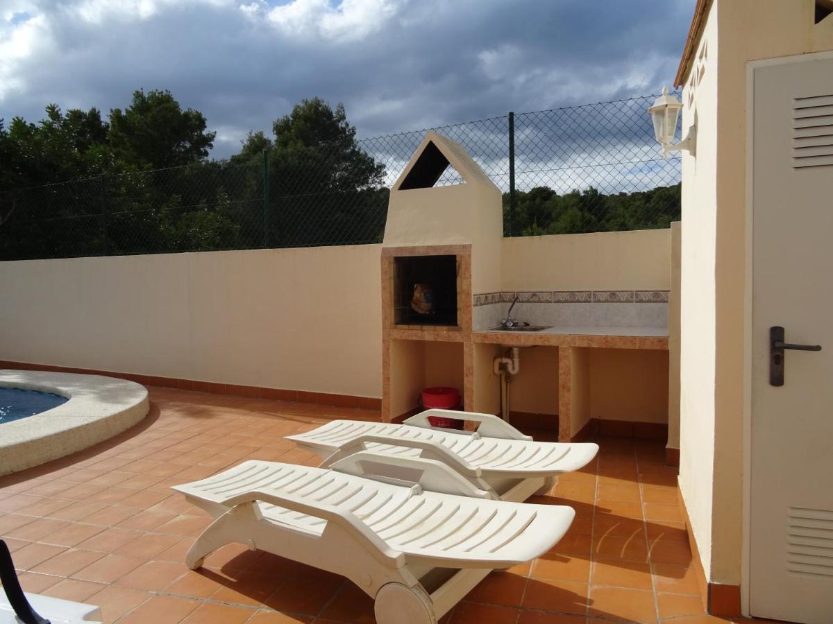 Morena Villa L'Alfas del Pi Exterior photo