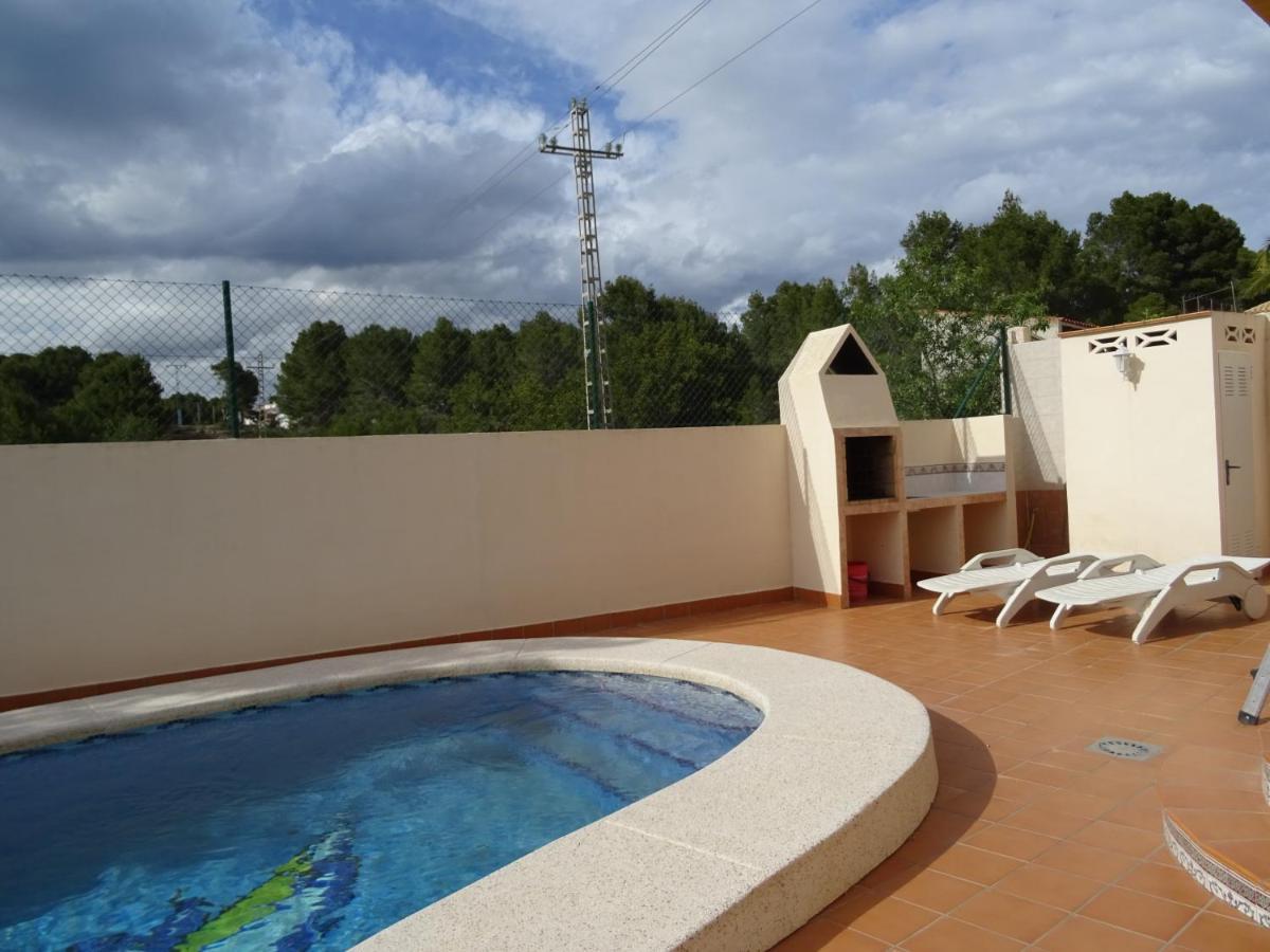 Morena Villa L'Alfas del Pi Exterior photo