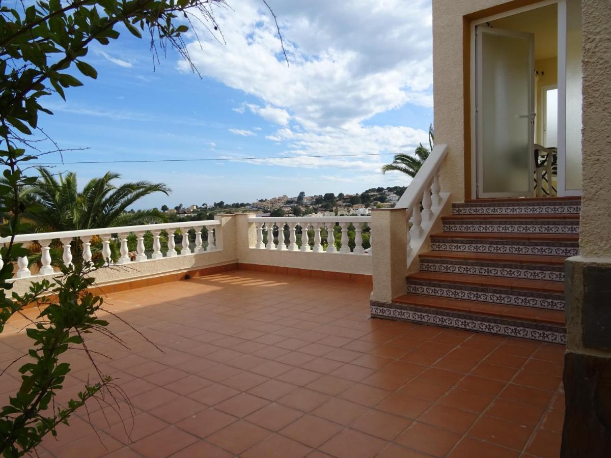 Morena Villa L'Alfas del Pi Exterior photo
